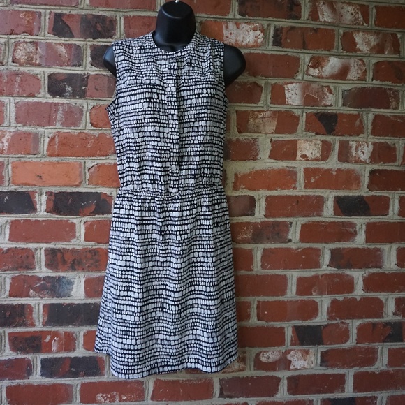 Merona Dresses & Skirts - Black and White Merona Dress